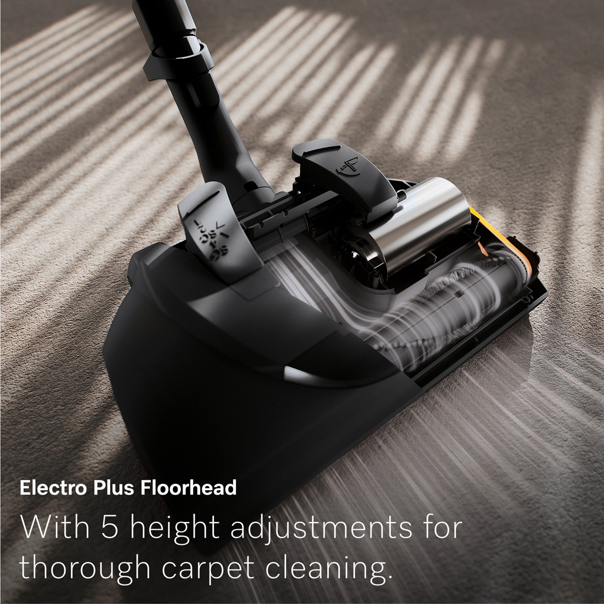 Miele Canister Vacuum Guard L1  – Nordic Blue
