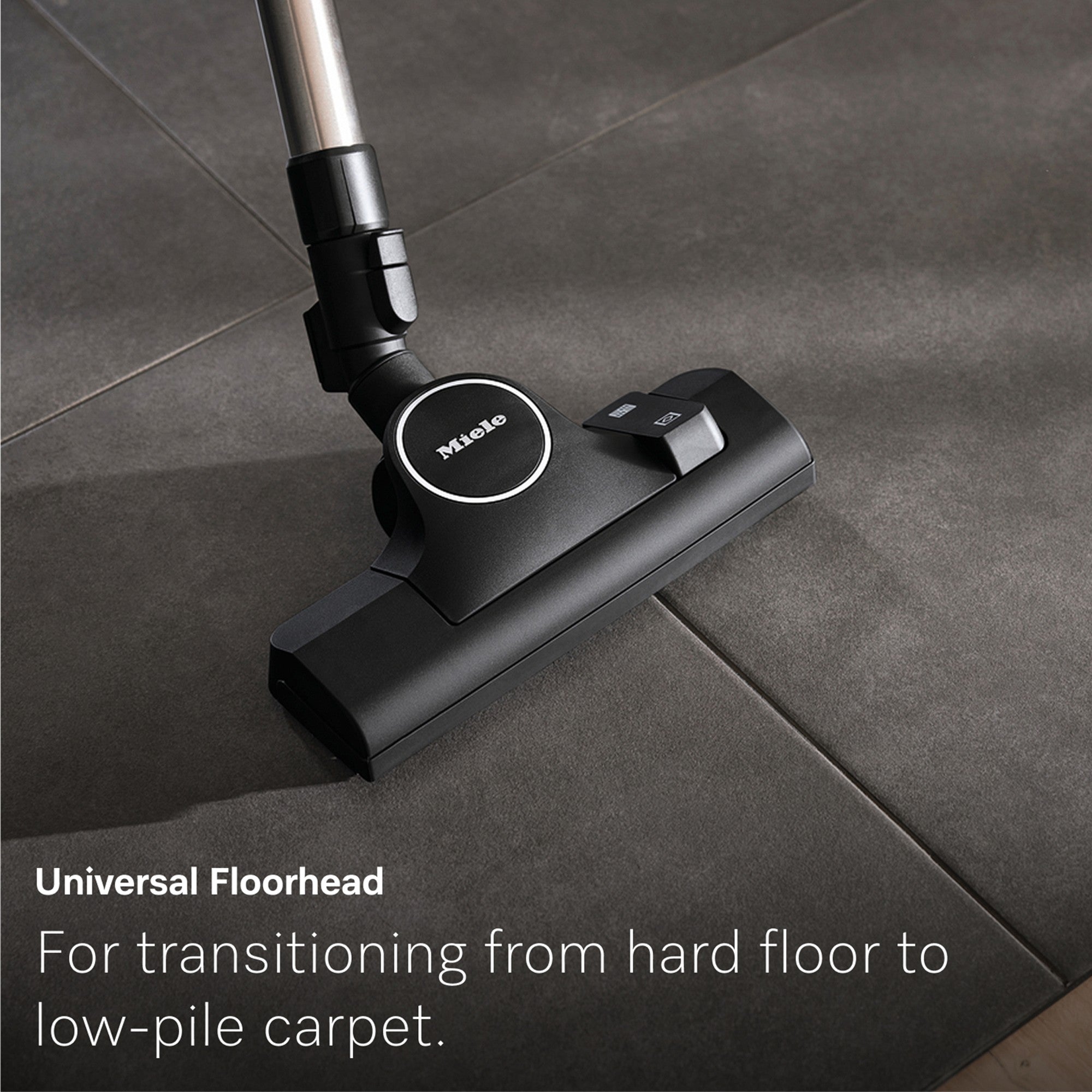 Miele Canister Vacuum Guard L1  – Nordic Blue