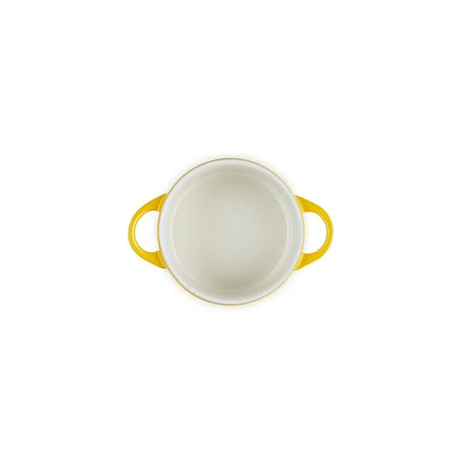 Le Creuset Mini Round Cocotte – 8oz. – Nectar