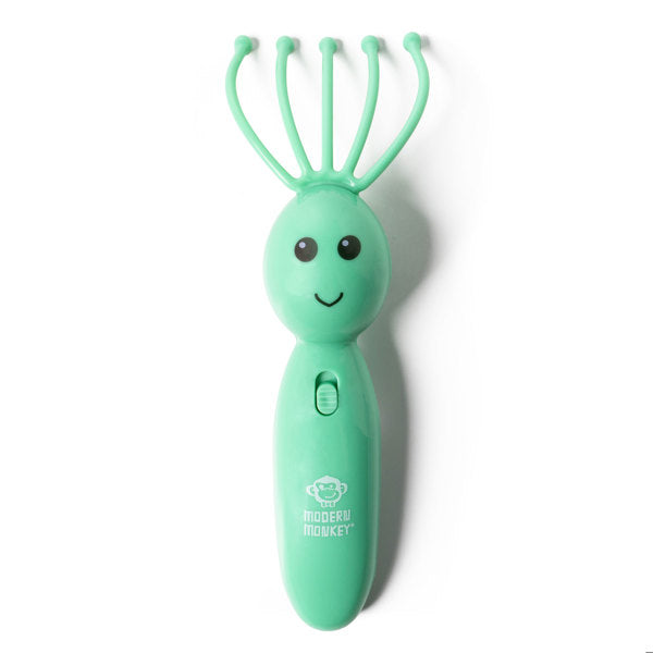 Shrimp Scalpi Head Massager – Assorted Colors - Each Sold Separately
