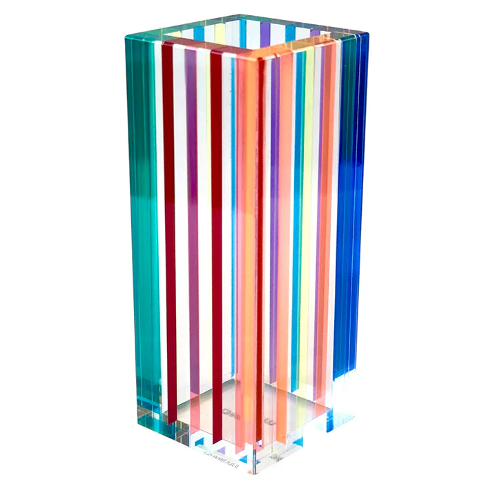Canetti Colorful Multicolor Bouquet Vase - Large
