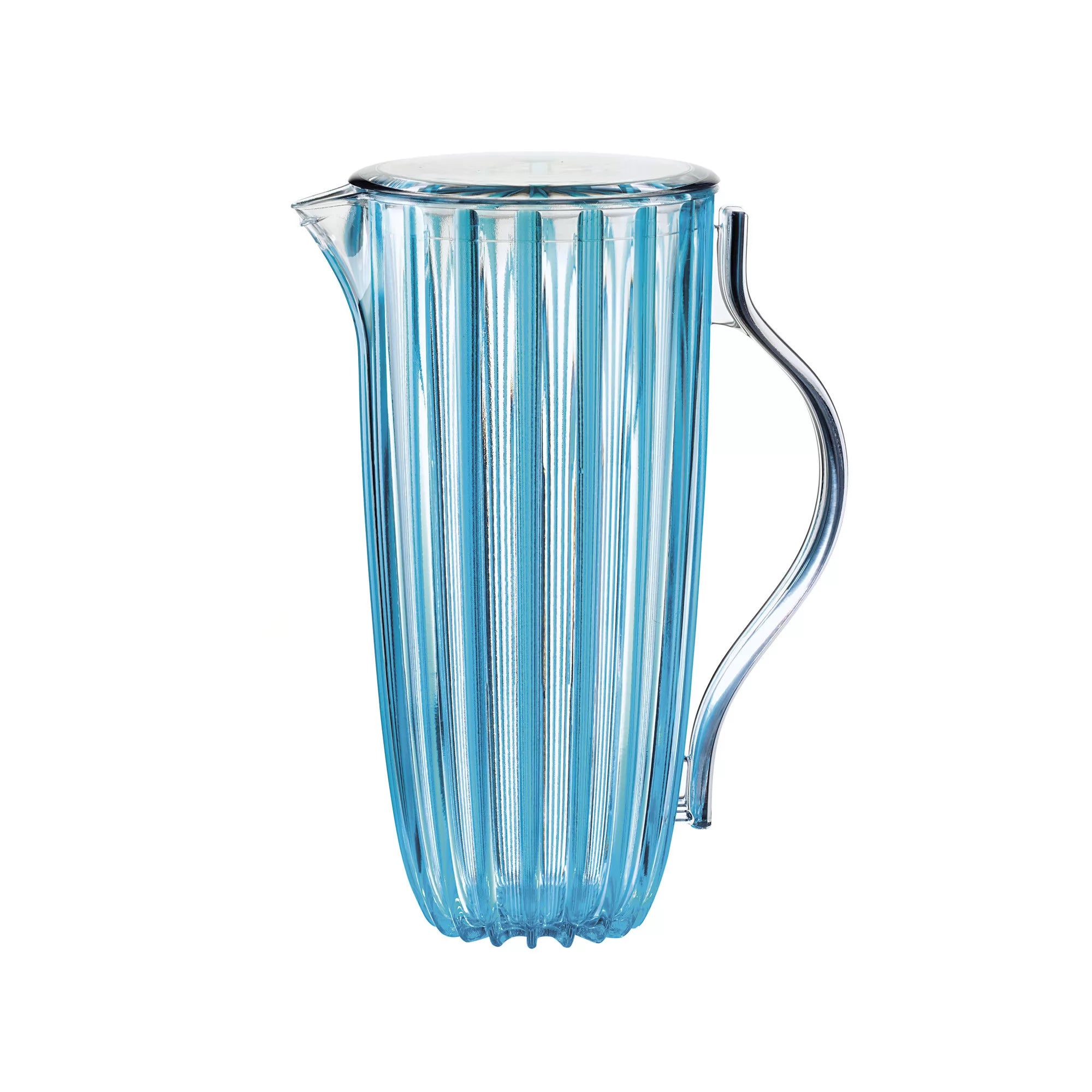 Guzzini Dolcevita Pitcher With Lid – Turquoise
