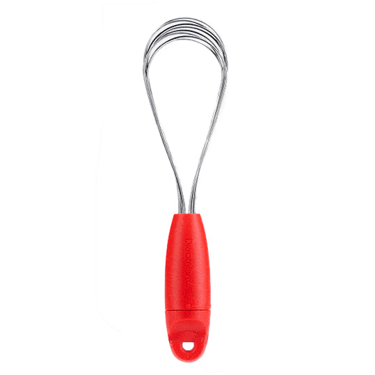 Mini Flisk – Fold Flat Adjustable Balloon Whisk – Assorted Colors