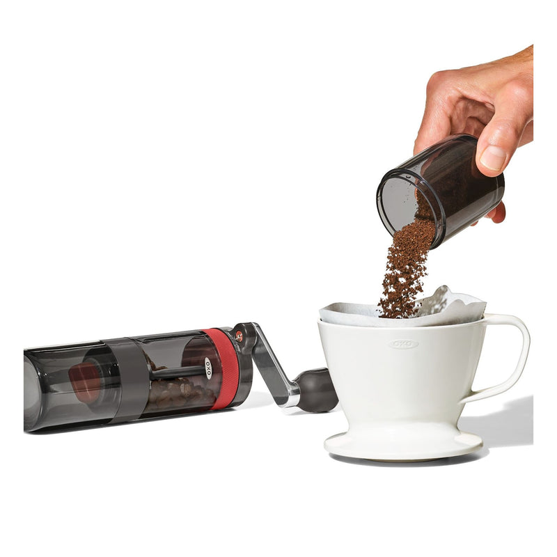 OXO Manual Coffee Grinder