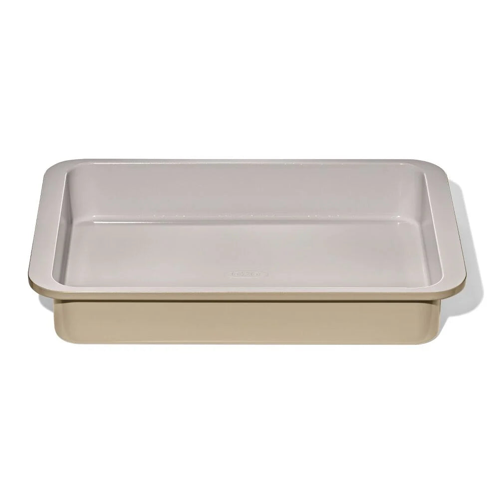 Oxo Non-Stick Pro Ceramic Coated Metal Bakeware –  9" x 13"