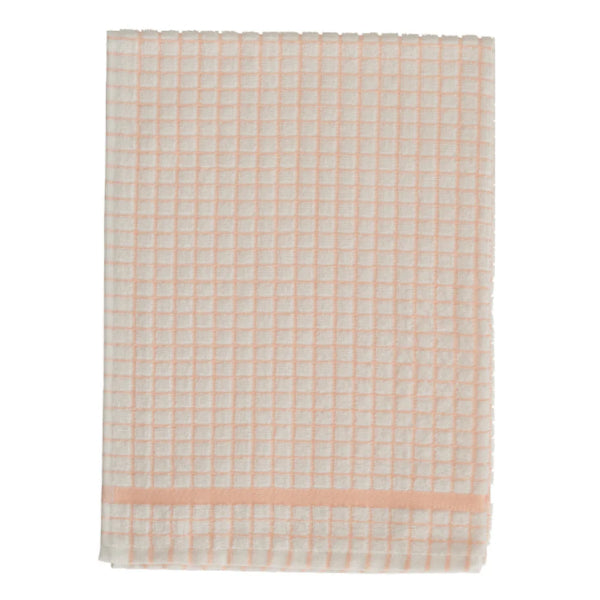 Samuel Lamont Poli Dri 100% Cotton Dish Towel – Peach