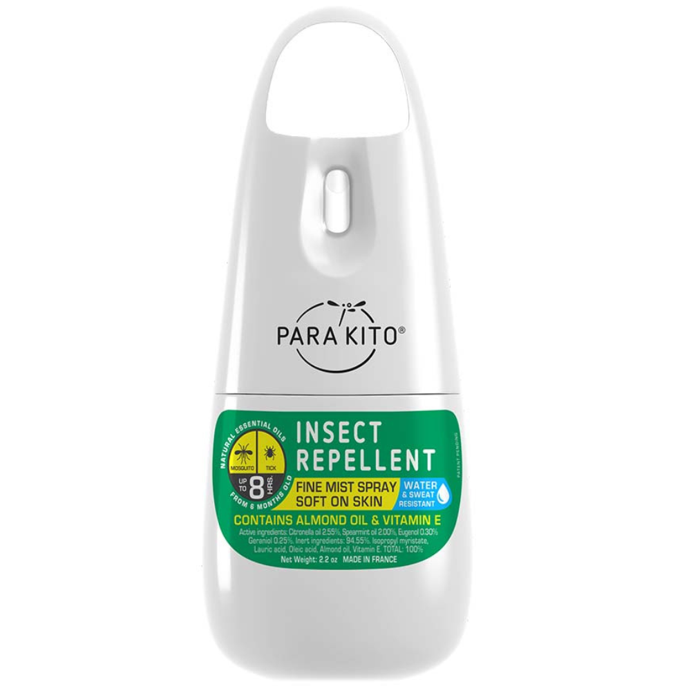 Para Kito Insect Repellent Spray – 2.2oz