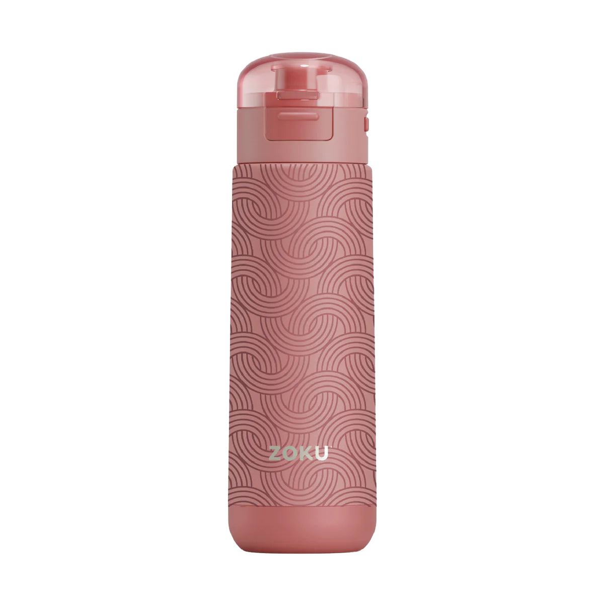 Borraccia Termica In Acciaio Inox 26oz Con Tappo Flip-top NCAA Oregon Ducks - Foto 4