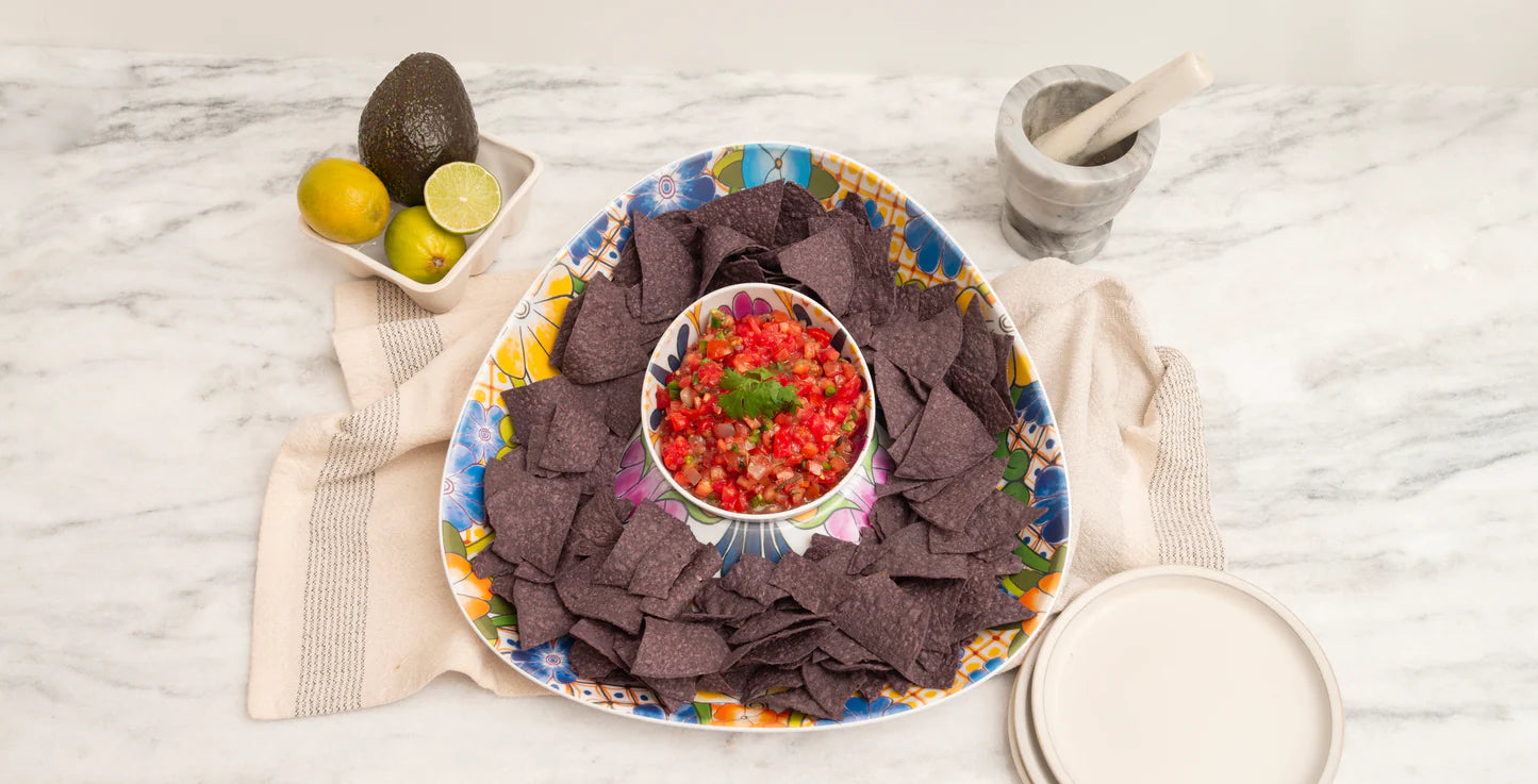 Prepara Chip & Dip Bowl – 2 Piece Set