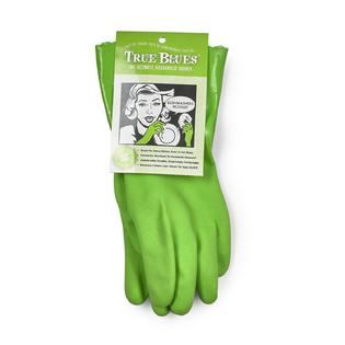 True Blues Ultimate Household Gloves Special Edition Green – Medium