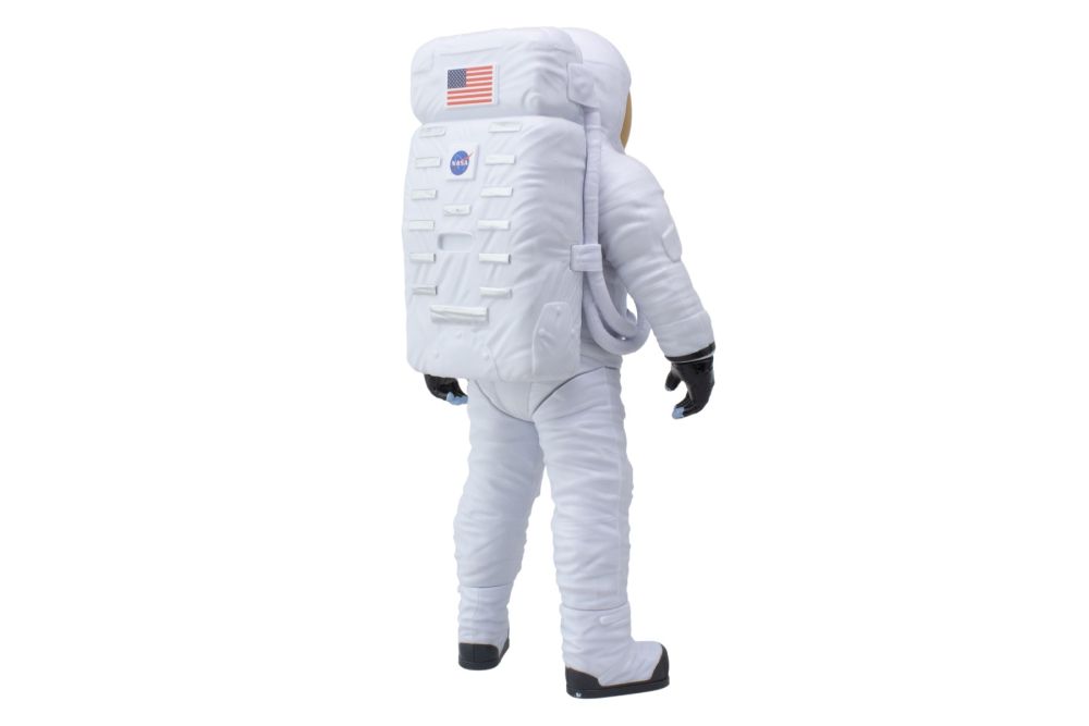 Space Adventure Series Astronaut Action Figure Toy – 10"