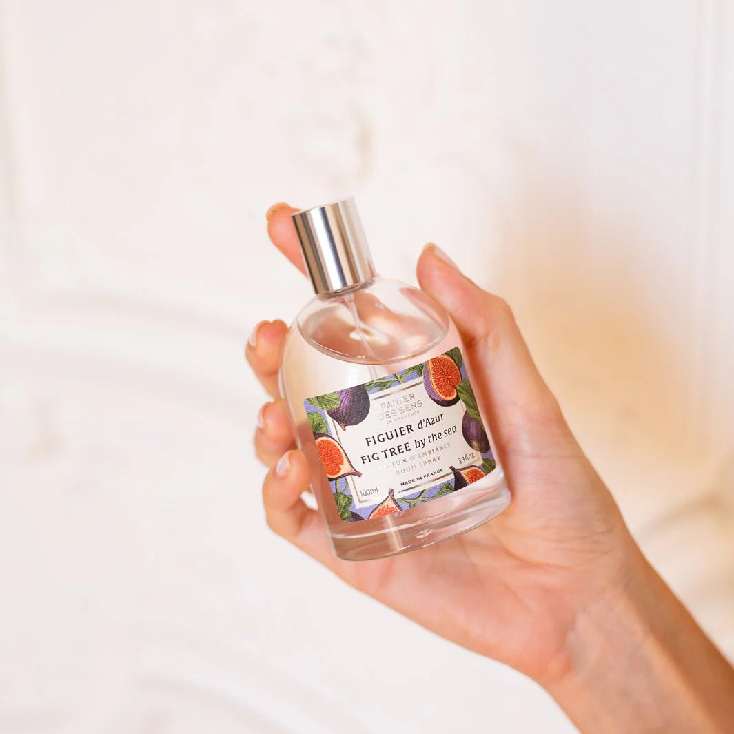 Panier Des Sens En Provence Room Spray – 3.4oz. – Fig Tree By The Sea
