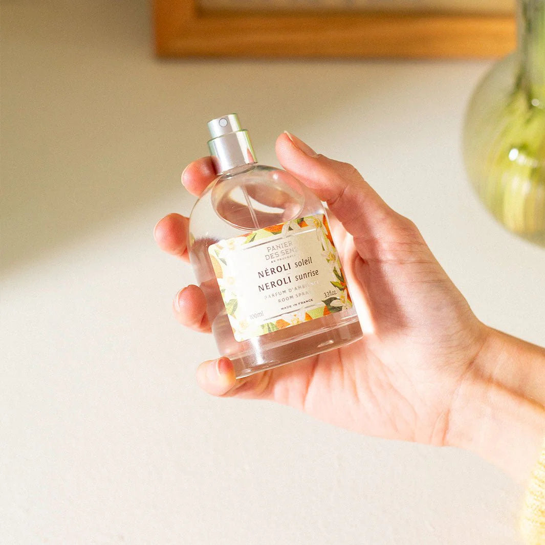 Panier Des Sens En Provence Room Spray – 3.4oz. – Neroli Sunrise