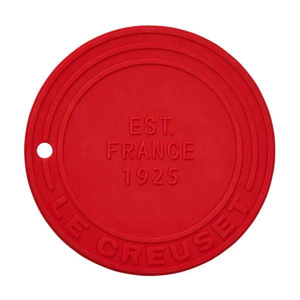 Le Creuset Silicone Trivet – 8