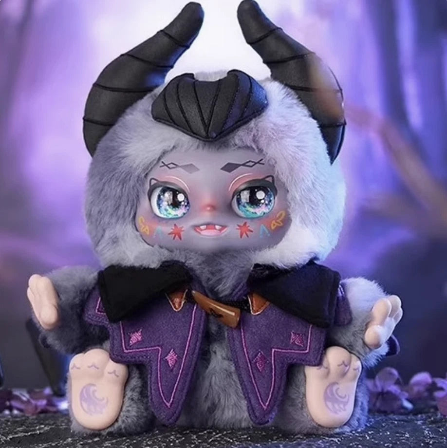 Kimmon "You're the Protagonist Series" – Blind Box Collectible Stuffed Plush Toy – 7"