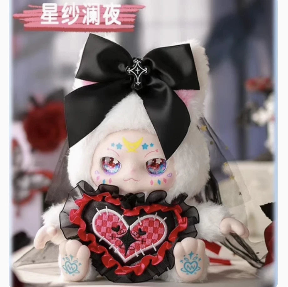 Kimmon "You're the Protagonist Series" – Blind Box Collectible Stuffed Plush Toy – 7"