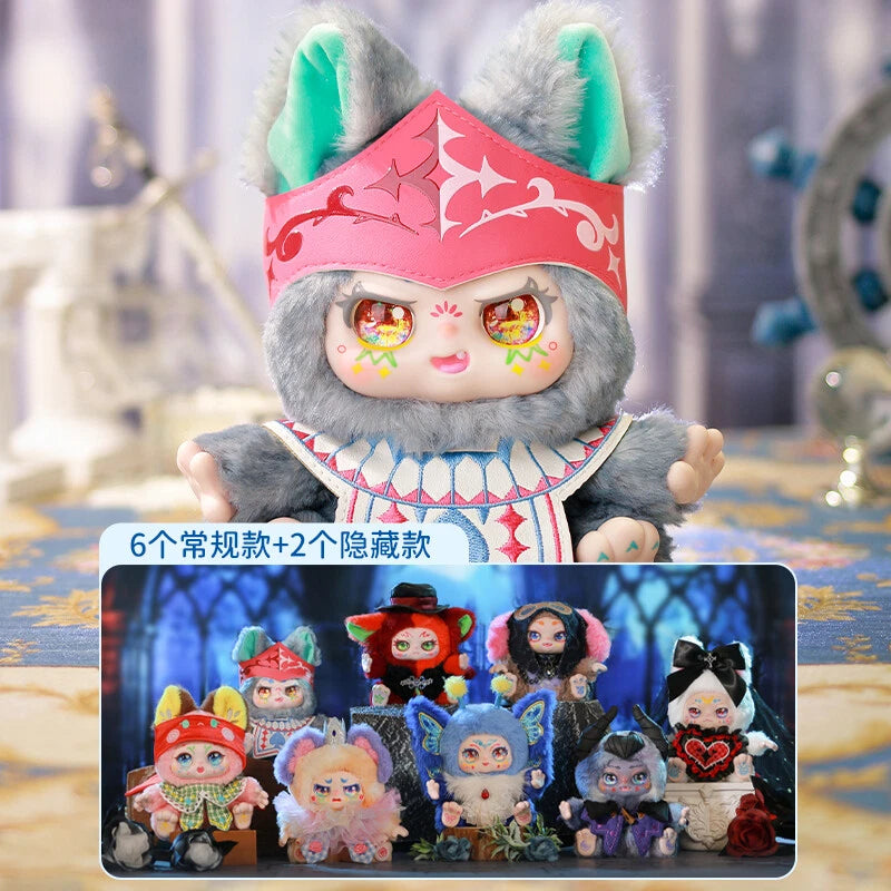 Kimmon "You're the Protagonist Series" – Blind Box Collectible Stuffed Plush Toy – 7"