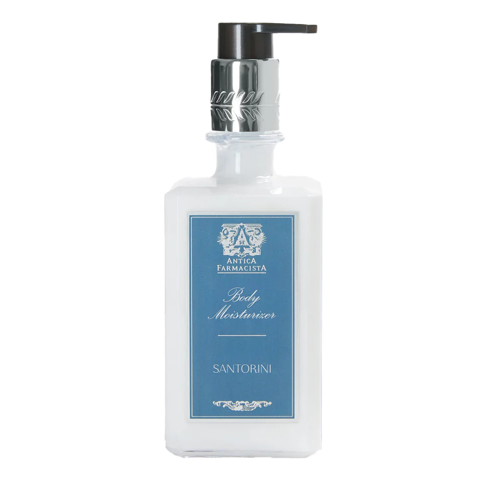 Antica Farmacista Body Moisturizer – Santorini – 10oz