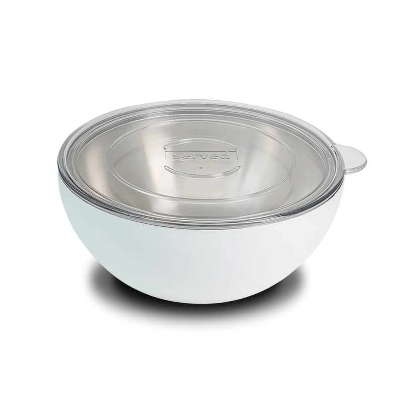 2.5-qt. Insulated Serving Bowl