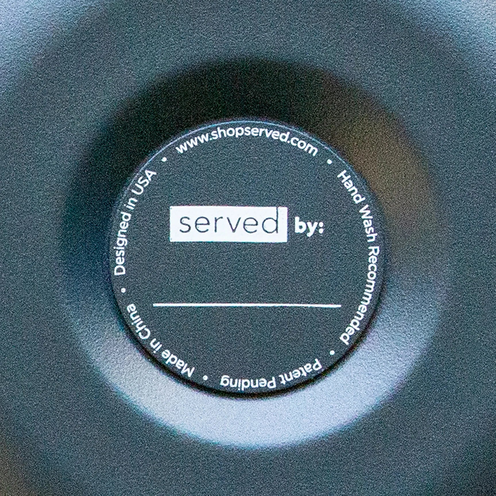 Served Vacuum-Insulated Pitcher (2L) - Caviar