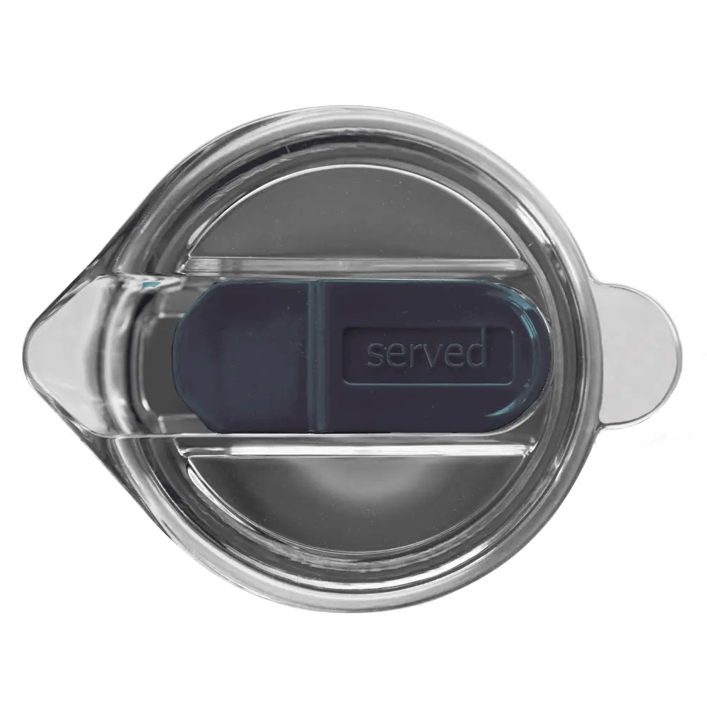 Served Vacuum-Insulated Pitcher (2L) - Caviar