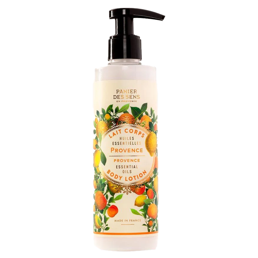 Panier Des Sens Shea Butter Body Lotion – Soothing Provence - 8.5oz