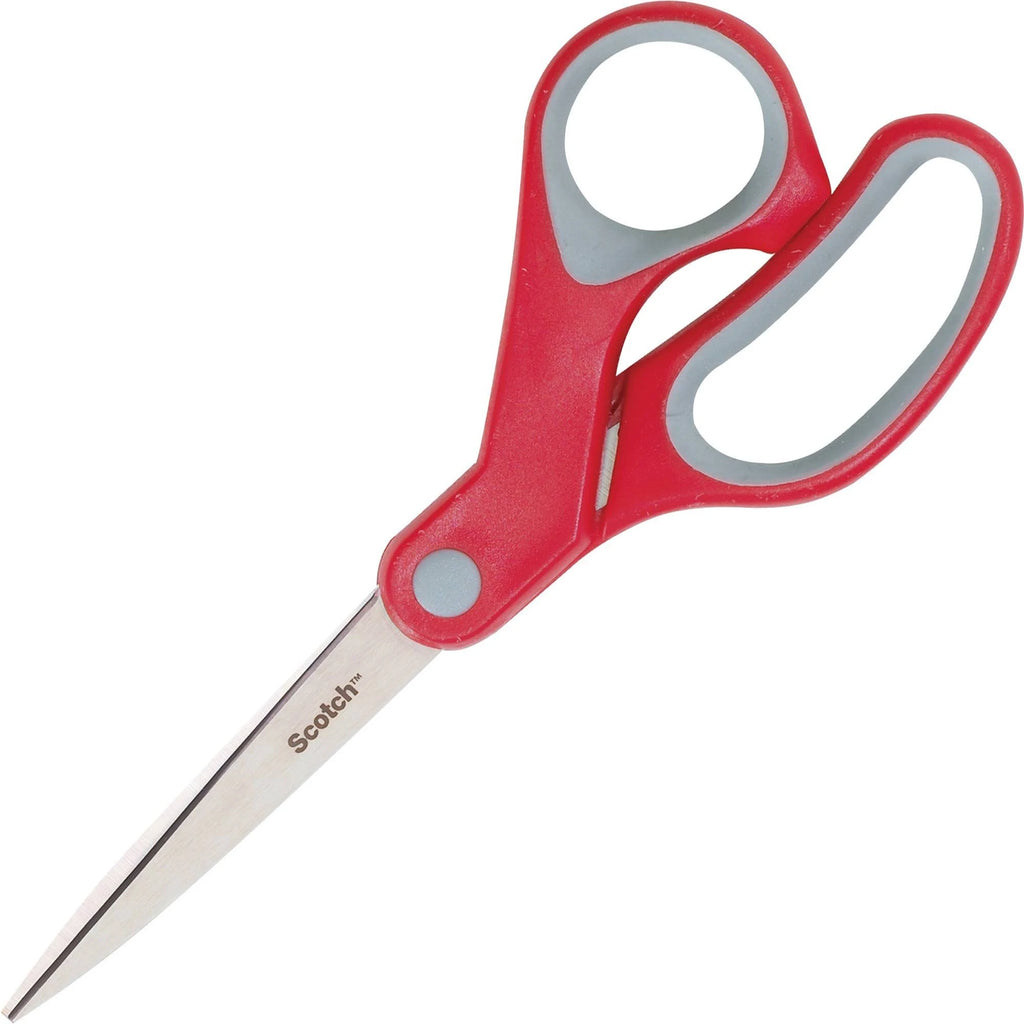 Scotch Multi-Purpose Scissors Great for Everyday Use Scissors – 8-In.