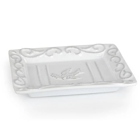 Pre De Provence Ceramic Soap Dish – 6"