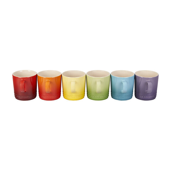Le Creuset London Mugs
