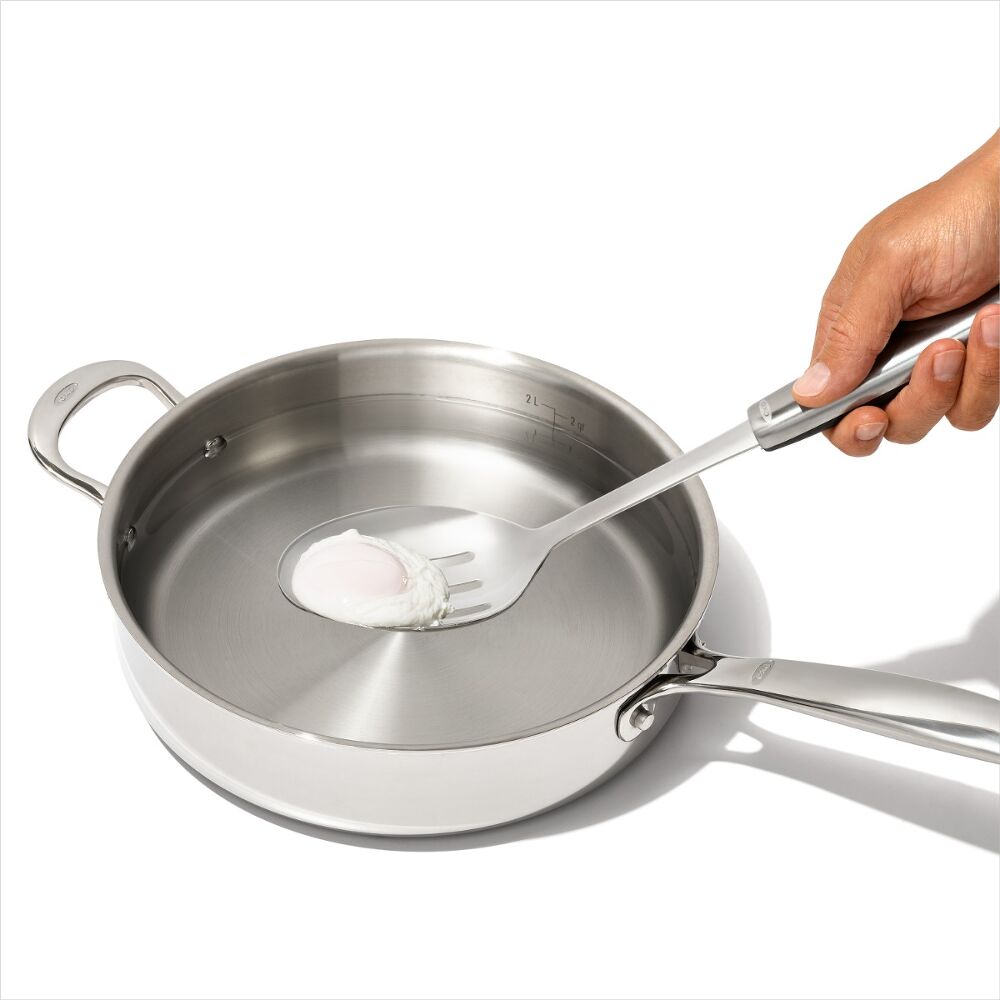 OXO Slotted Cooking Spoon – 14.8"