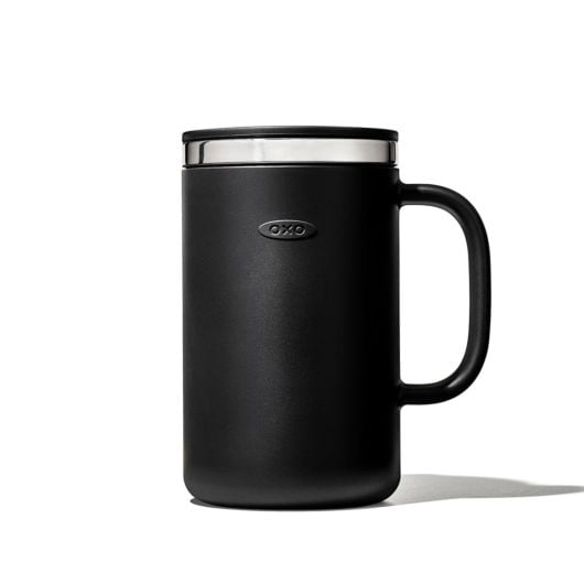 OXO Insulated Coffee Mug with Handle – 16 oz