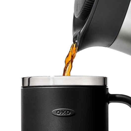 OXO Insulated Coffee Mug with Handle – 16 oz