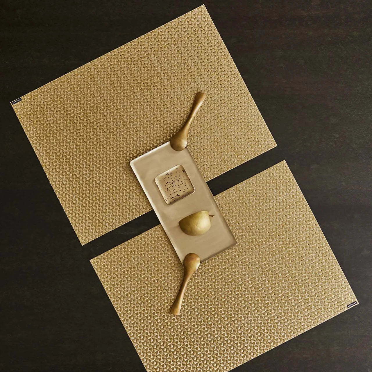 Chilewich Origami Placemat - Honey