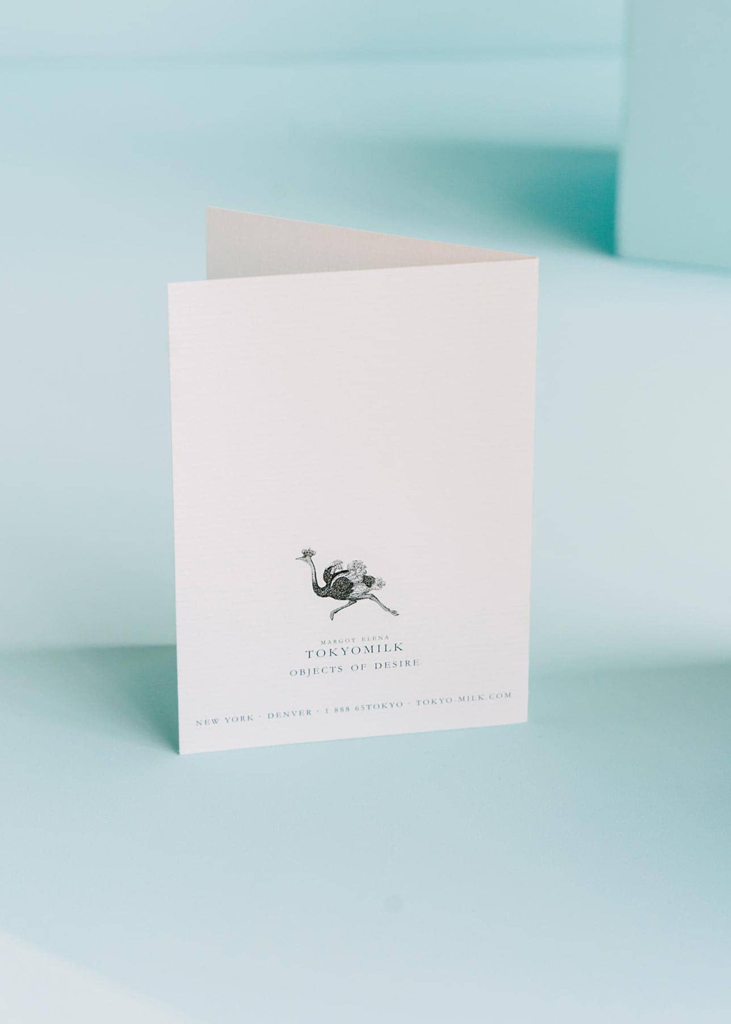 So Glad We Met Glitter Greeting Card – 3.5" x 5"