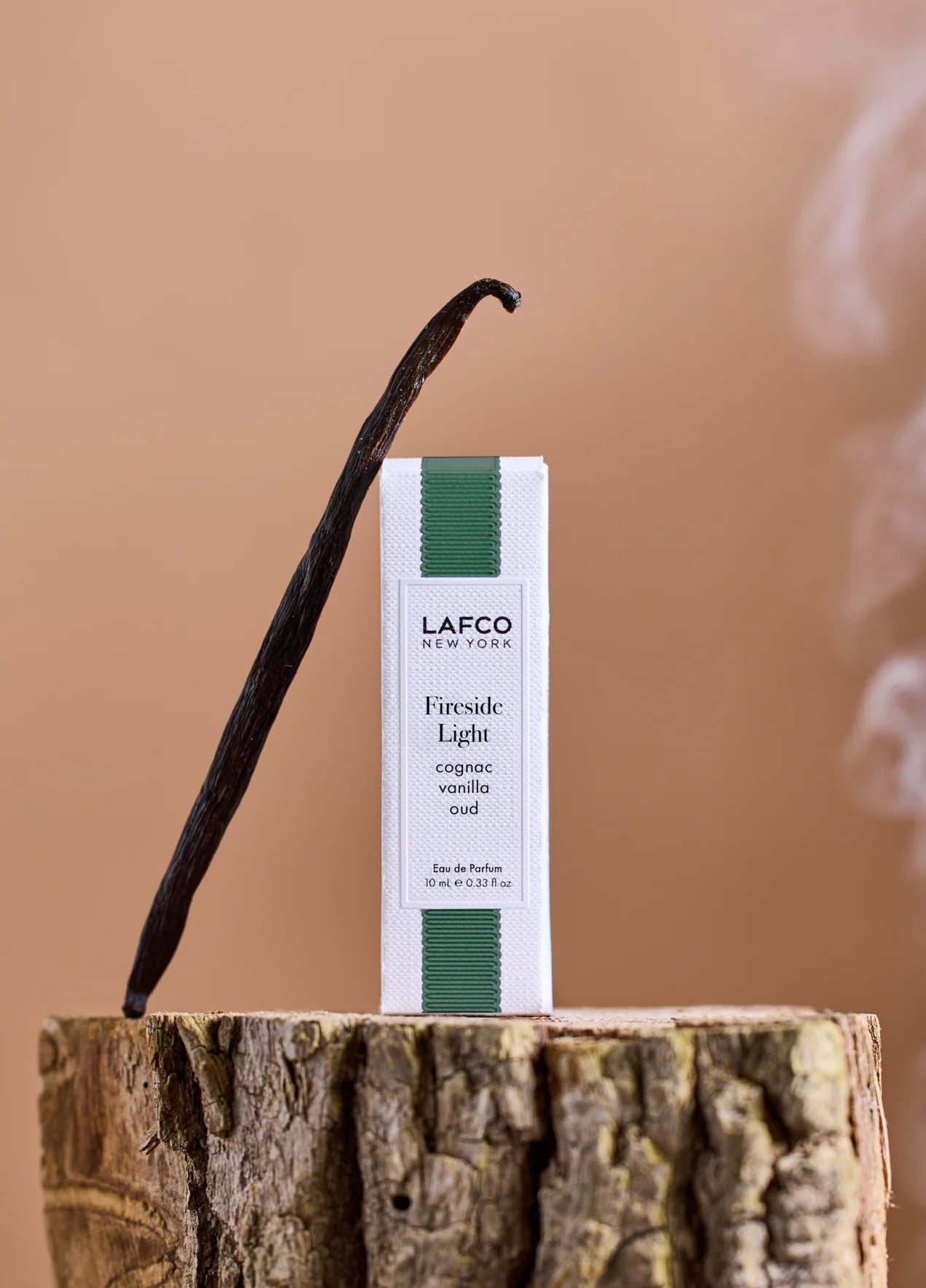 Lafco Travel Eau de Parfum – Fireside Light – 10ml