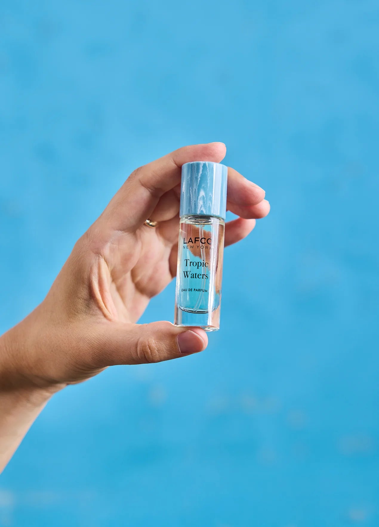 Lafco Travel Eau de Parfum – Tropic Waters – 10ml