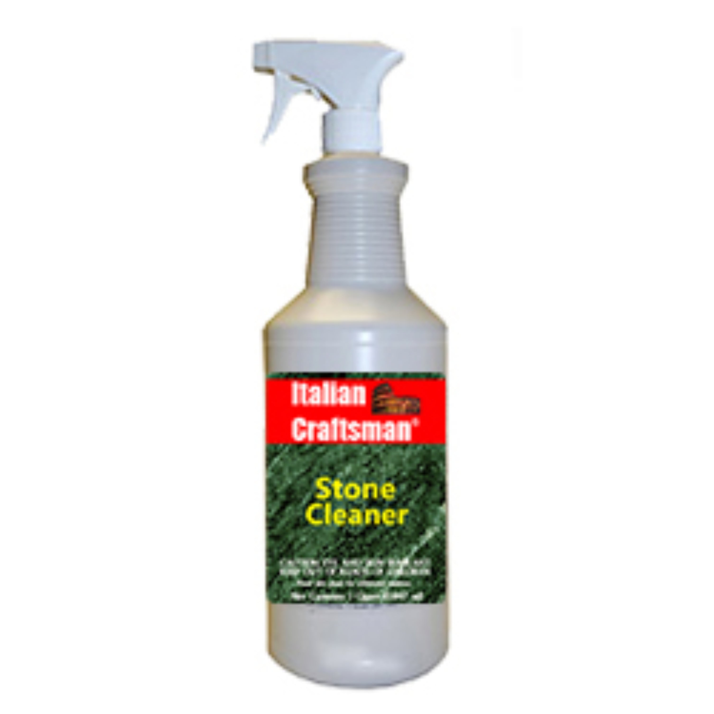 Italian Craftsman Stone Cleaner – 1qt.