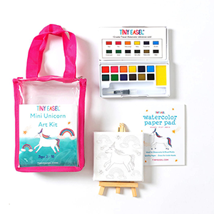 Mini Art Kits for Kids of all Ages – Unicorn