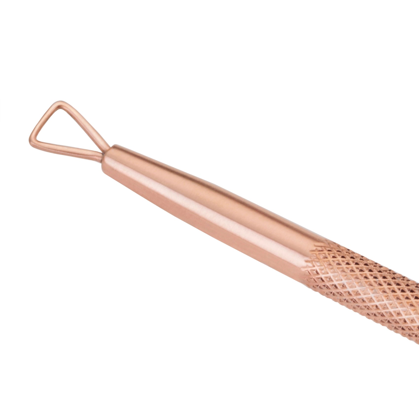 Tweezerman Manicure Set – Rose Gold