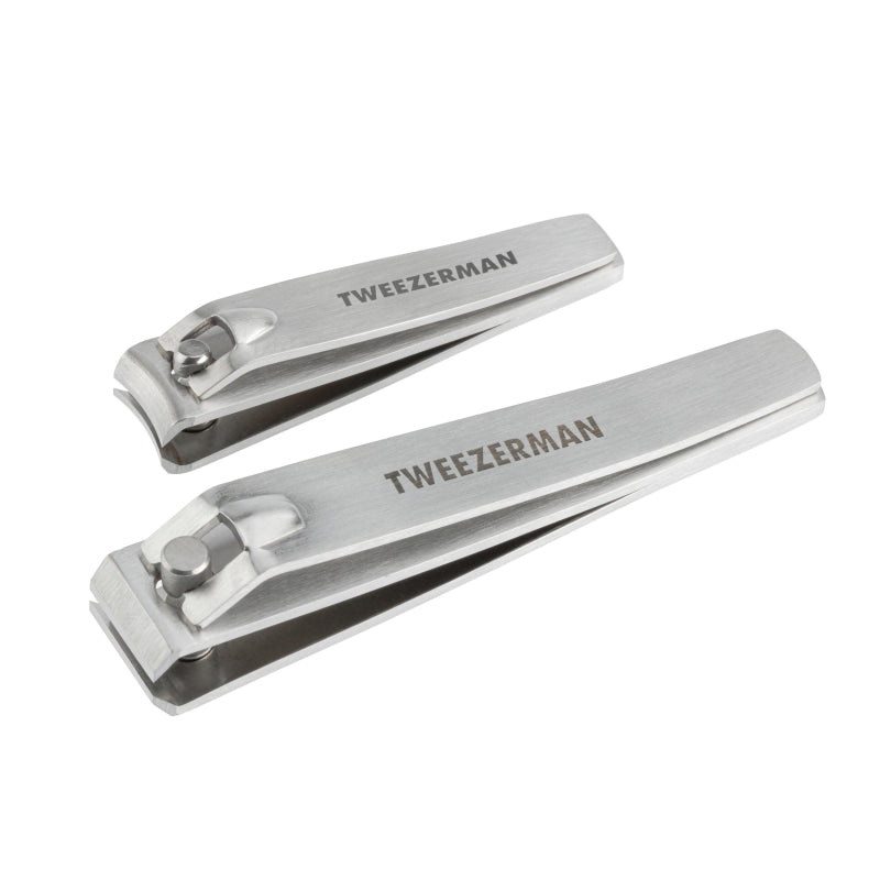 Tweezerman Stainless Steel Combo Clipper Set