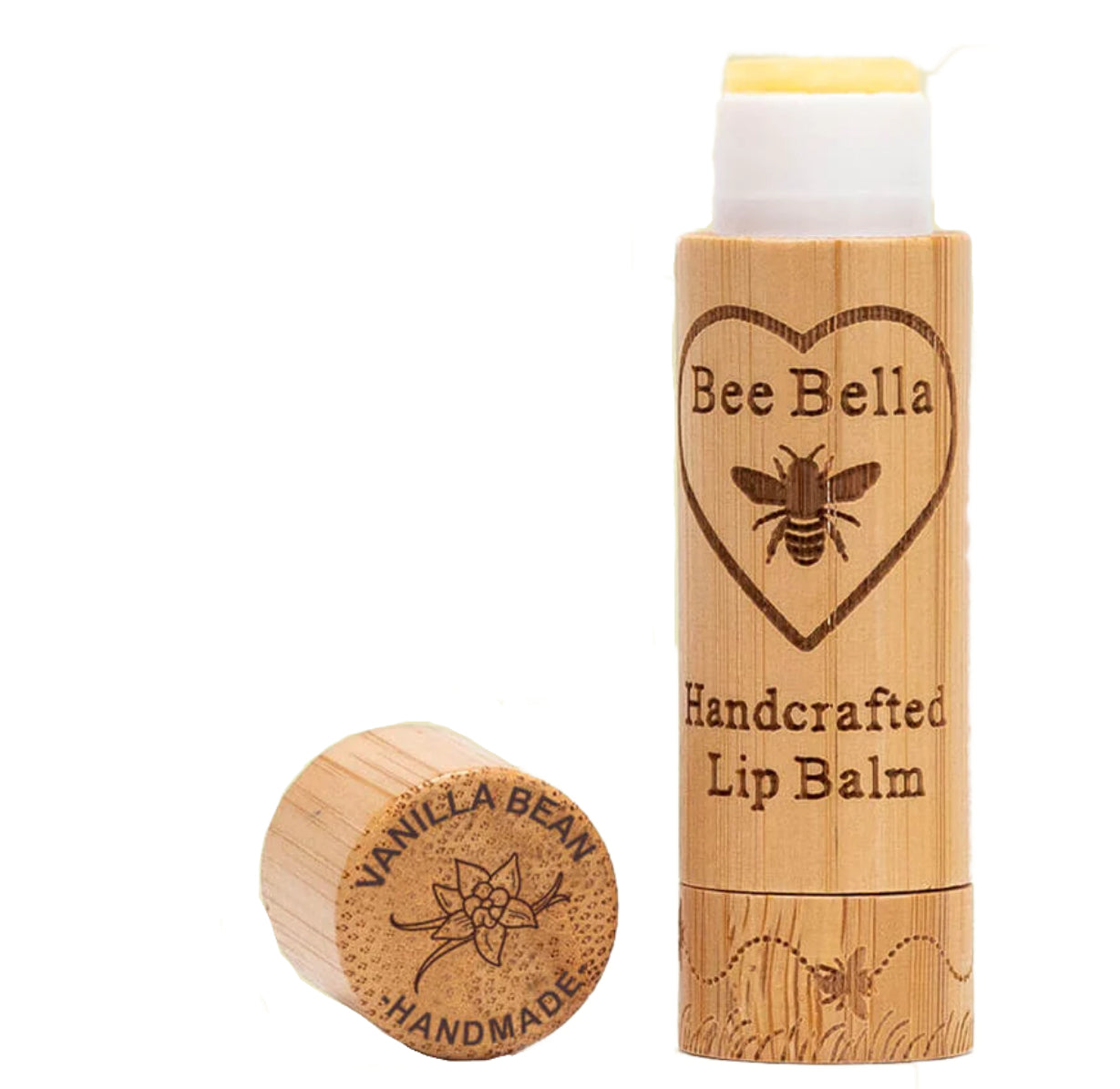Bee Bella Lip Balm – Vanilla Bean