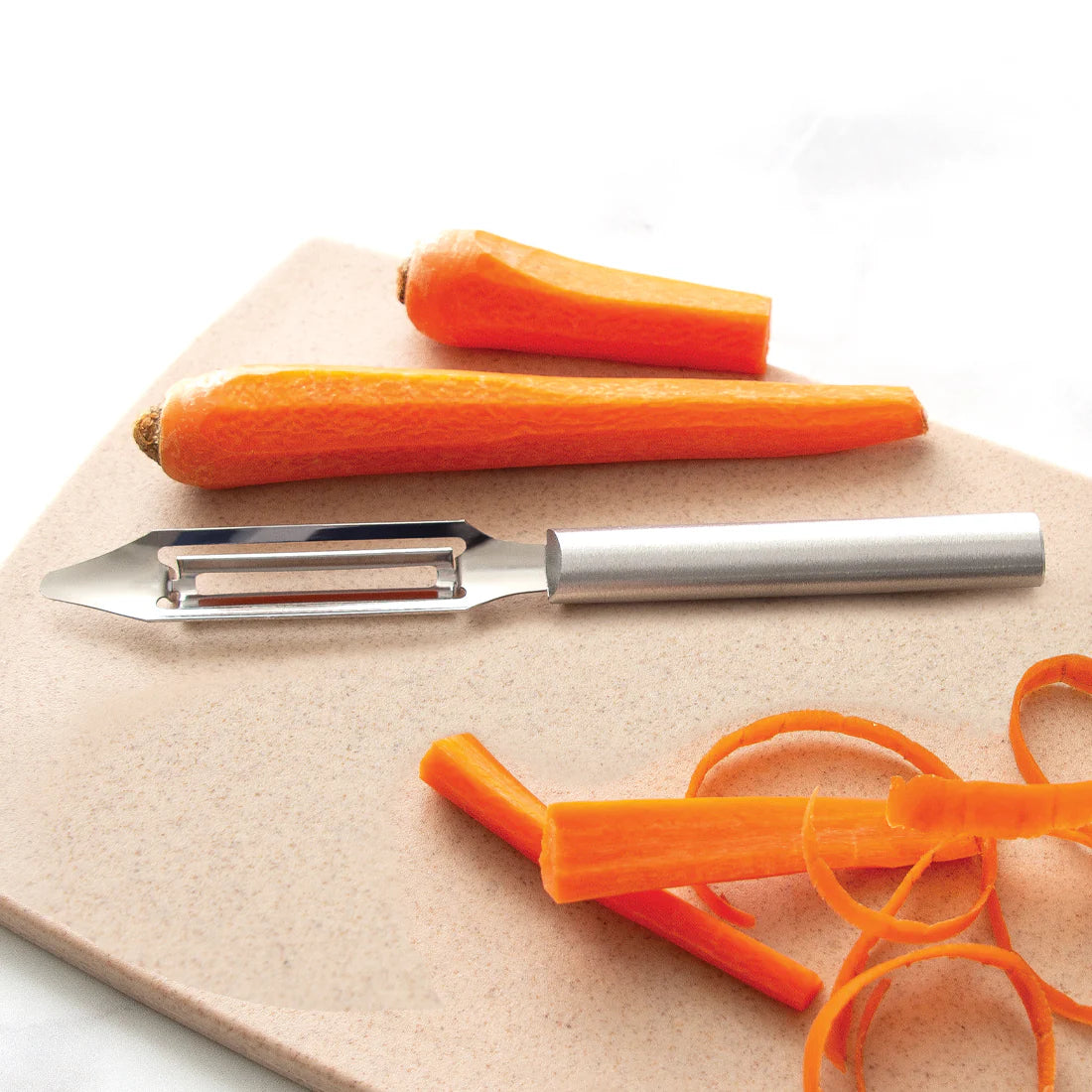 Swivel Stainless Steel Vegetable Peeler