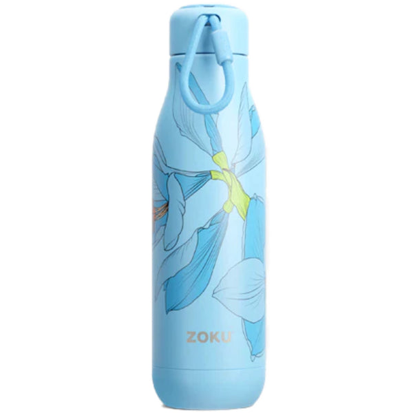 Zoku Stainless Steel Bottle - 25oz – Sky Lily Floral