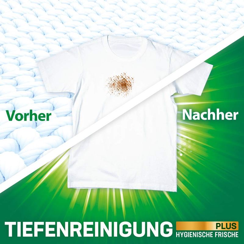 Persil Universal 4 in 1 Discs Laundry Detergent - 76 Load – Imported from Germany