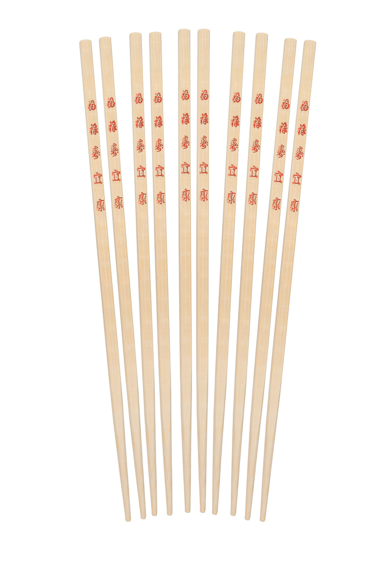 Helen’s Asian Kitchen Chopsticks – 10 Pair