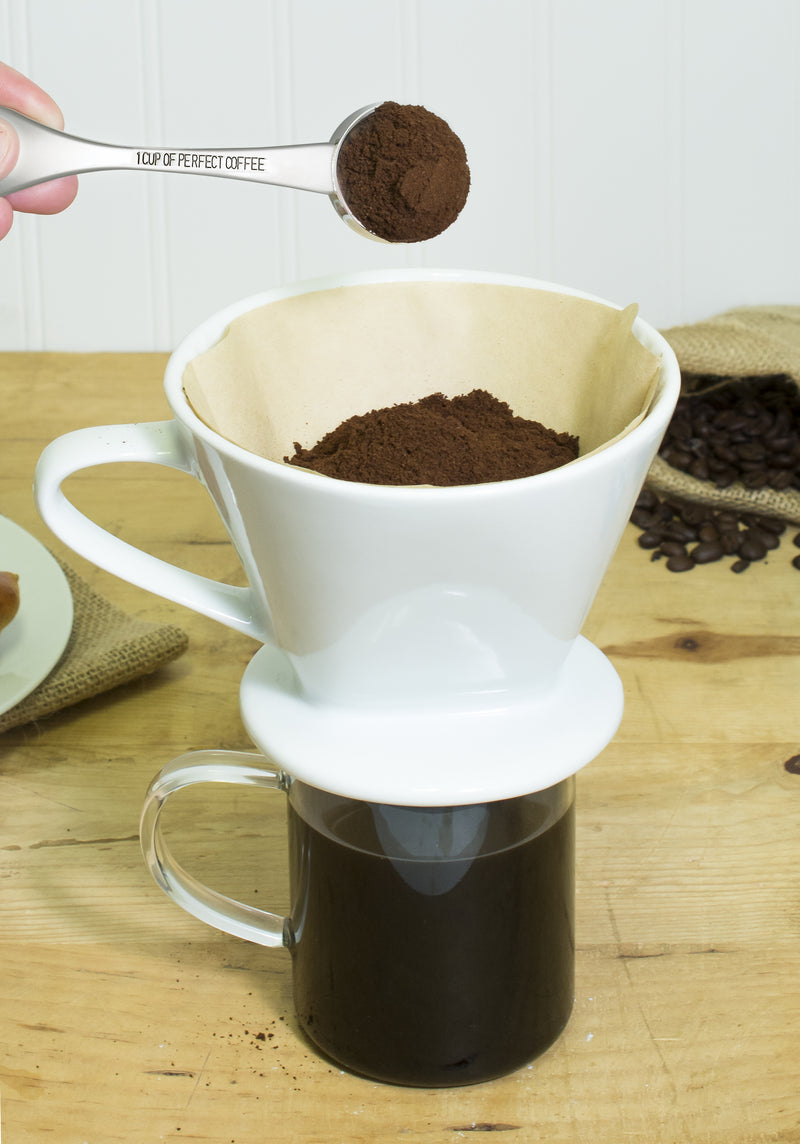 Starbucks, OXO, Pour Over Drip, Single Serve, Personal, Coffee Maker
