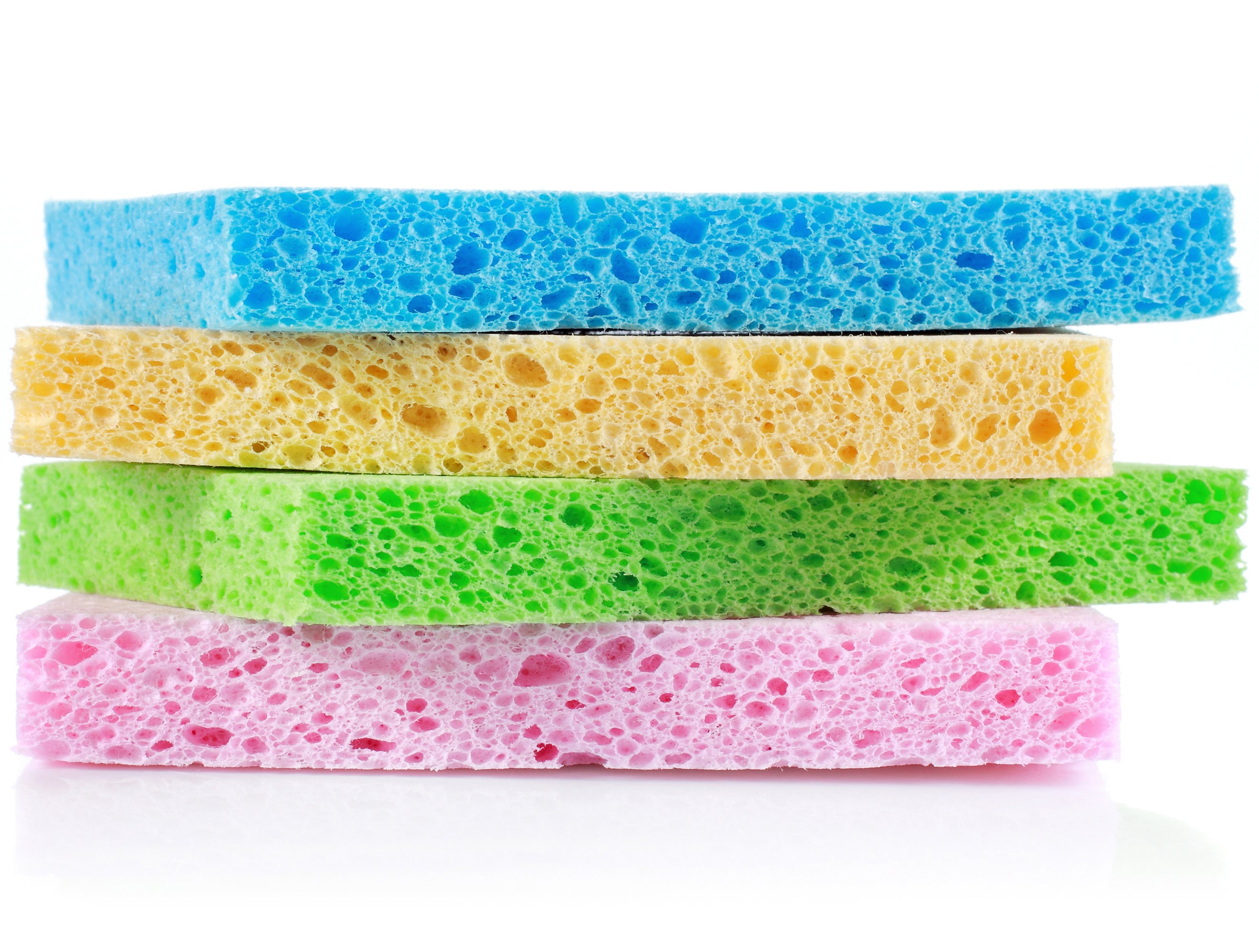Pop Up Sponges – Set of 4
