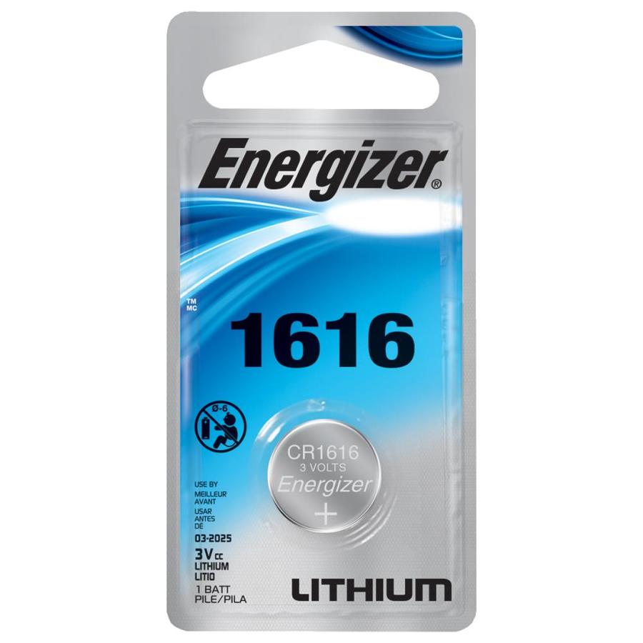 Energizer Lithium 1616 Battery
