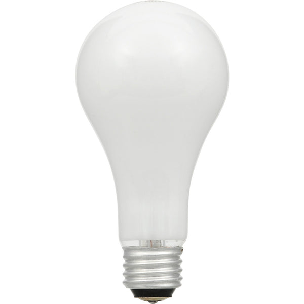 GE 50-200-250 Standard Incandescent A21 3-Way Light Bulb