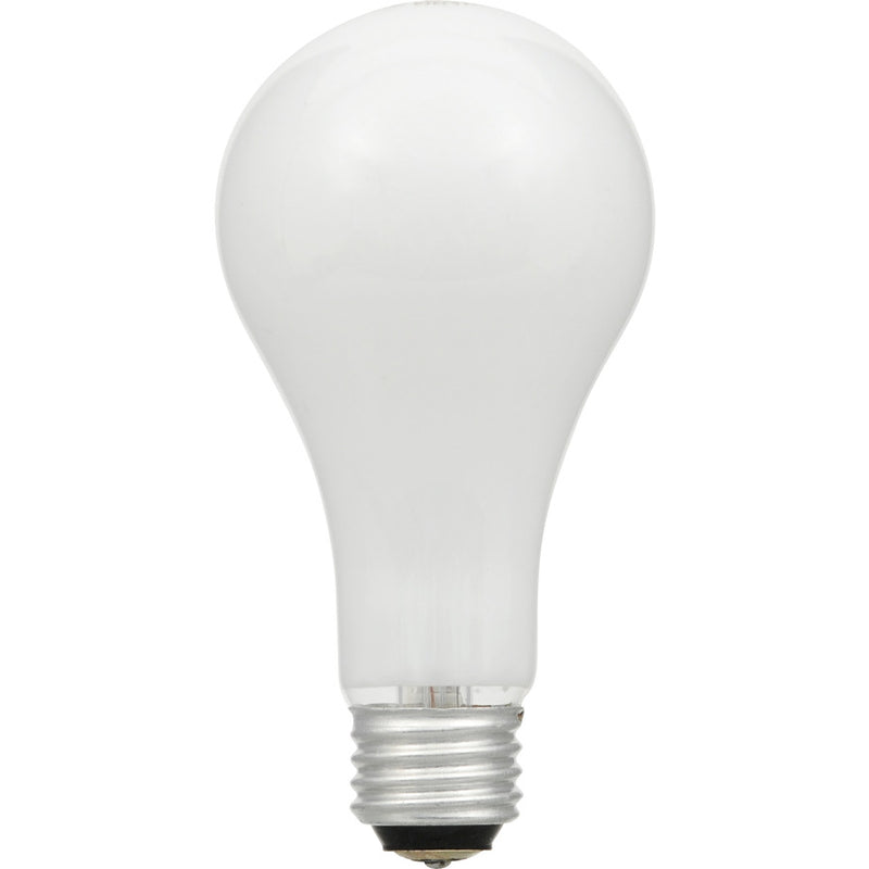 GE 50-200-250 Standard Incandescent A21 3-Way Light Bulb